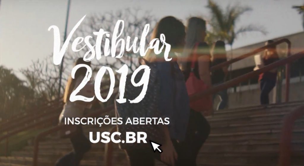 vestibular usc 2019