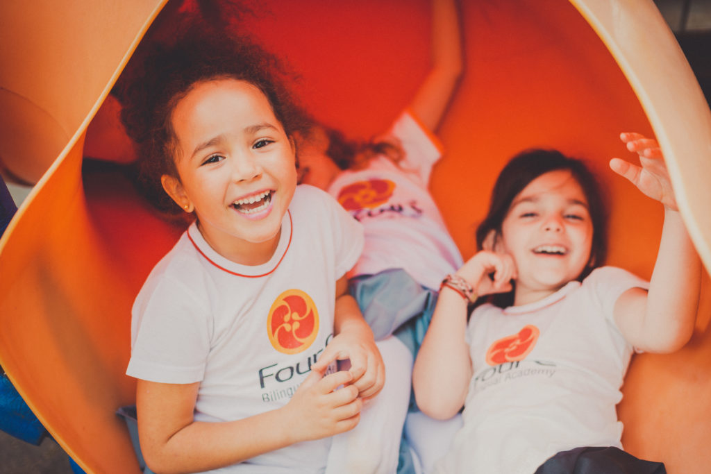 Escolas nas redes sociais